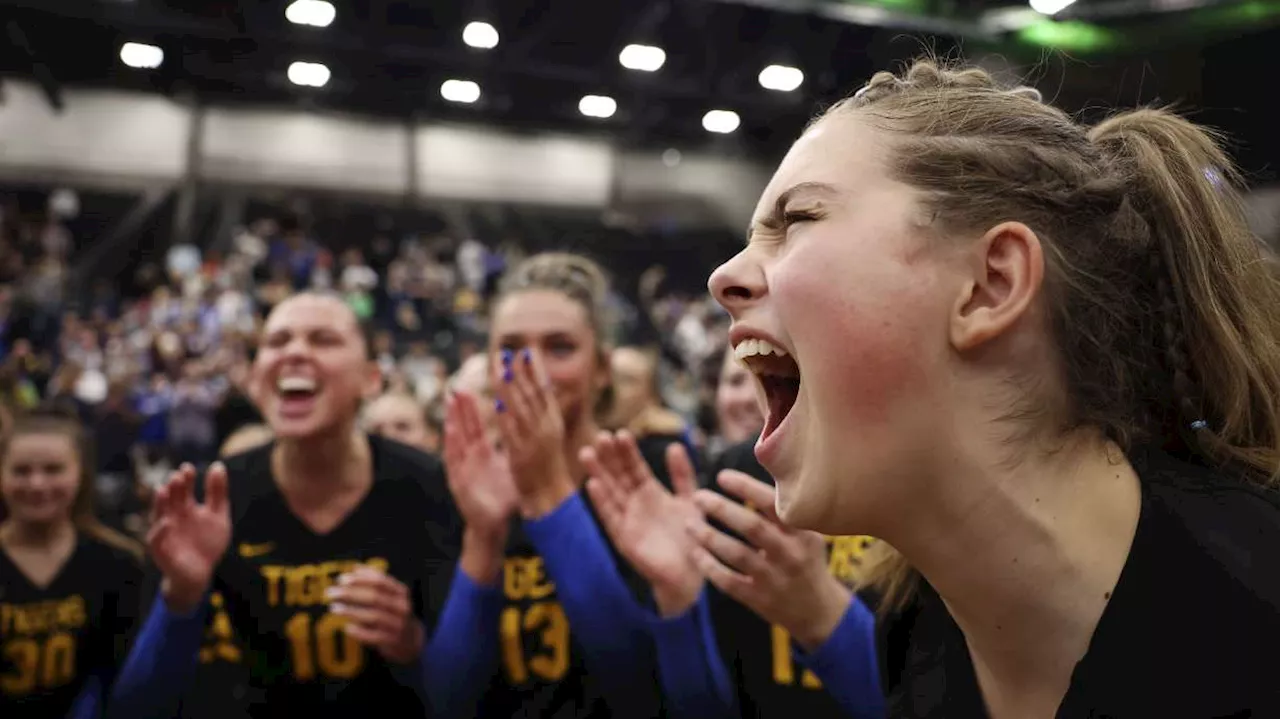 3A, 4A volleyball: Orem, Emery end long title droughts with state championships