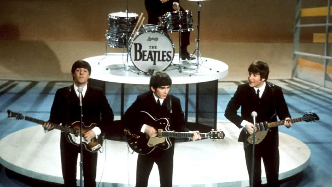 The last new Beatles song, 'Now And Then,' will be released Nov. 2