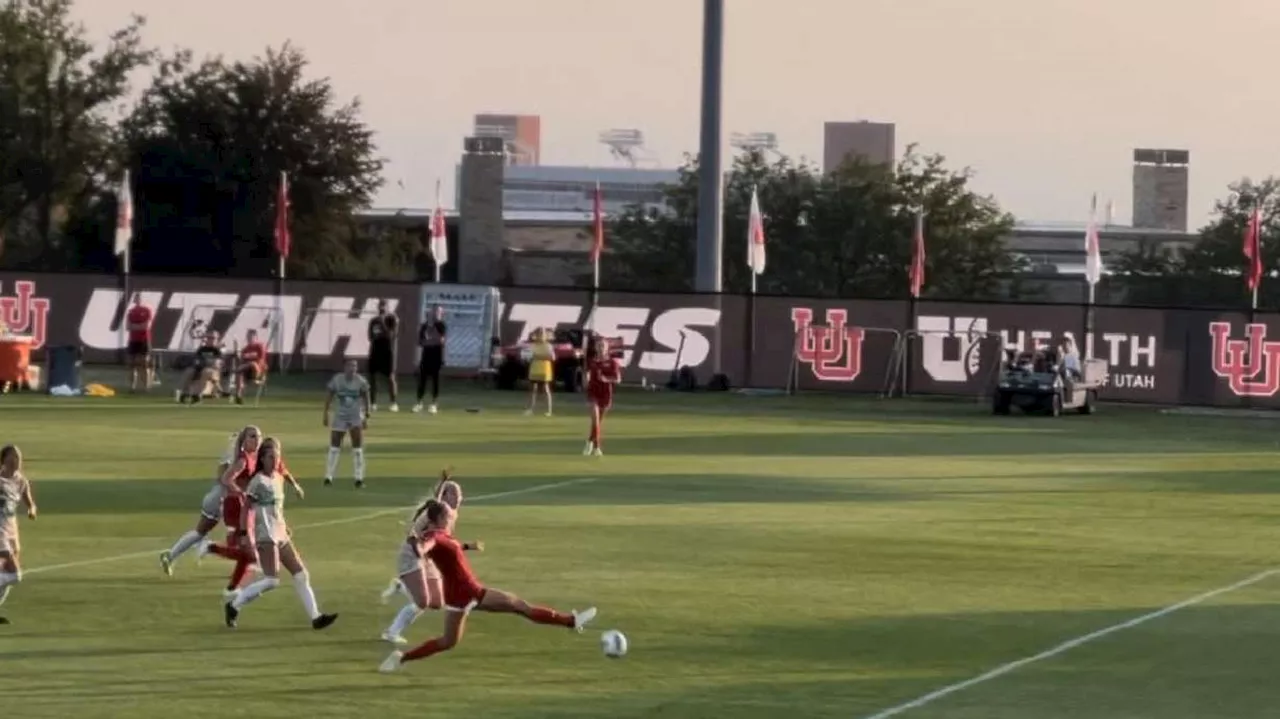 Women's soccer: Utah takes down No. 18 Arizona State 2-0