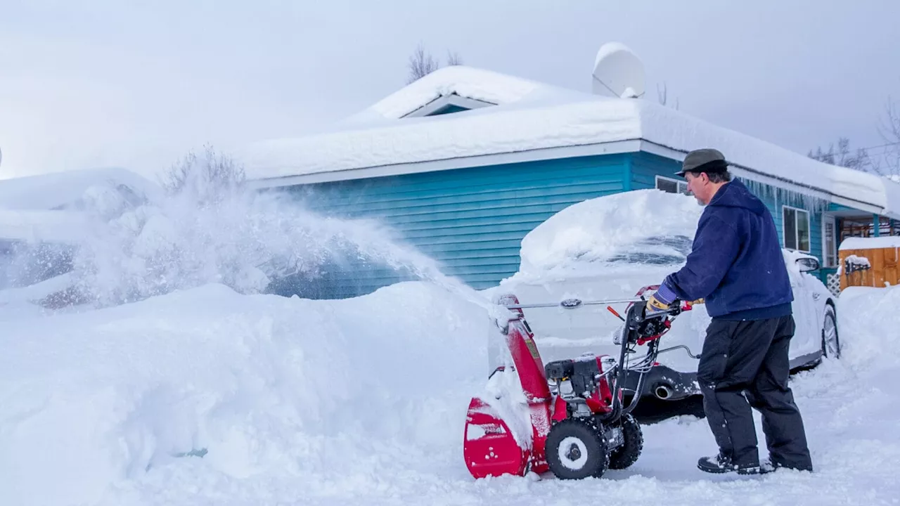 In Alaska, this year’s El Niño likely means warmer winter temperatures and maybe less snow