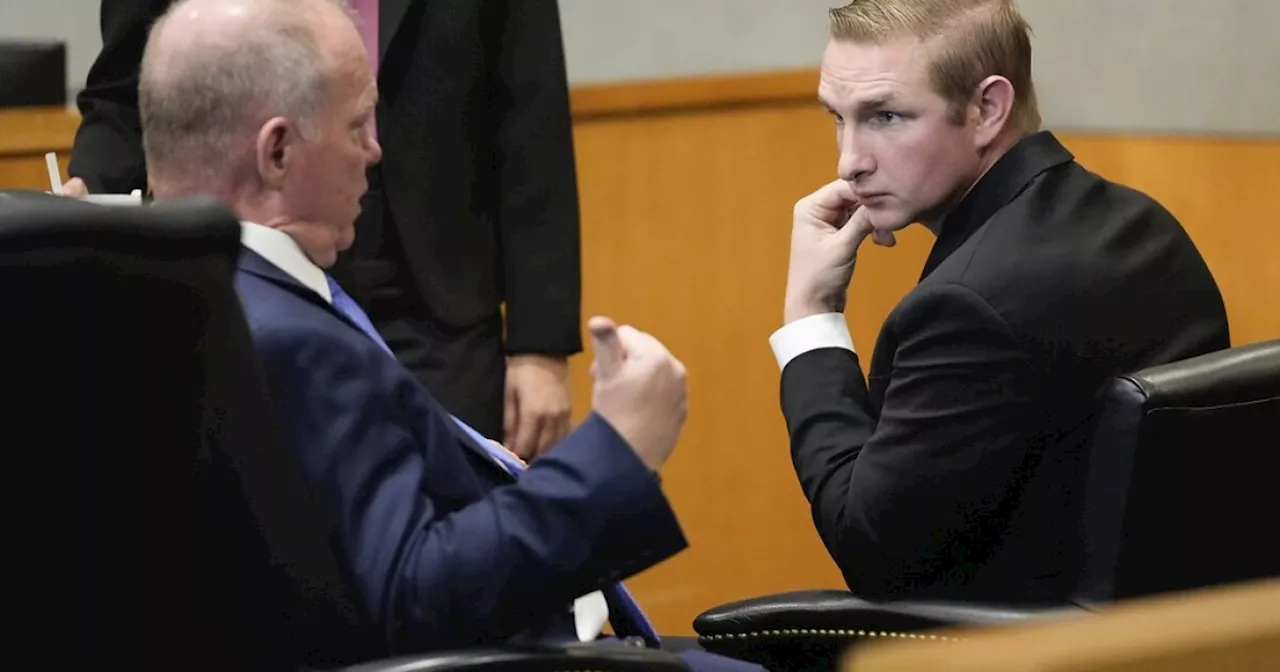 The biggest moments from Austin police officer Christopher Taylor’s murder trial so far