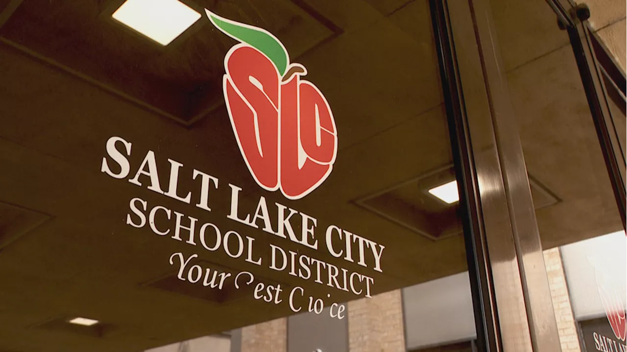 Parents raise concerns over process of potential school closures in Salt Lake City