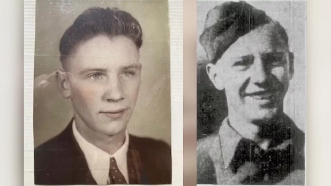 WWII airman identified over 80 years later as 23-year-old man from Salt Lake City