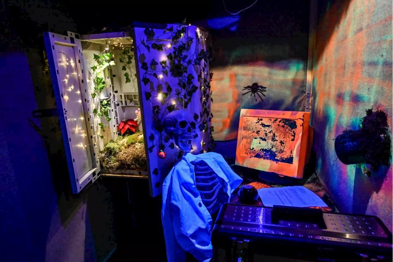 Boos!Letter: Horror-themed escape rooms that elevate the scare factor