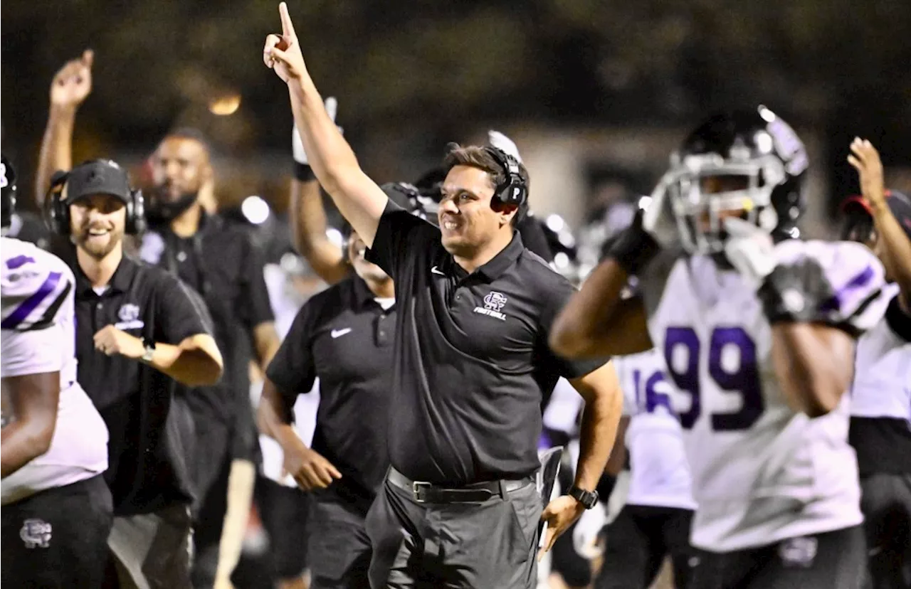 High school football live updates: Thursday’s games for Week 10 in Southern California