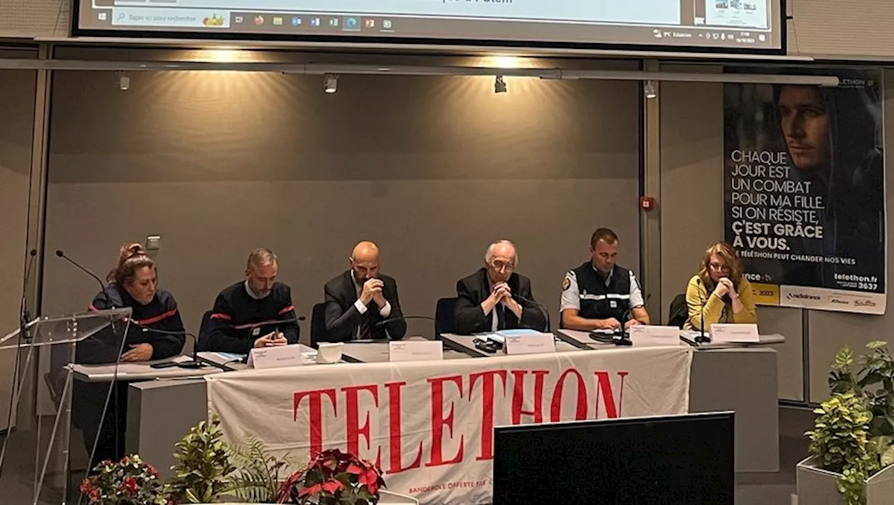 Rodez. Le Téléthon réunit ses forces vives pour préparer l’édition 2023