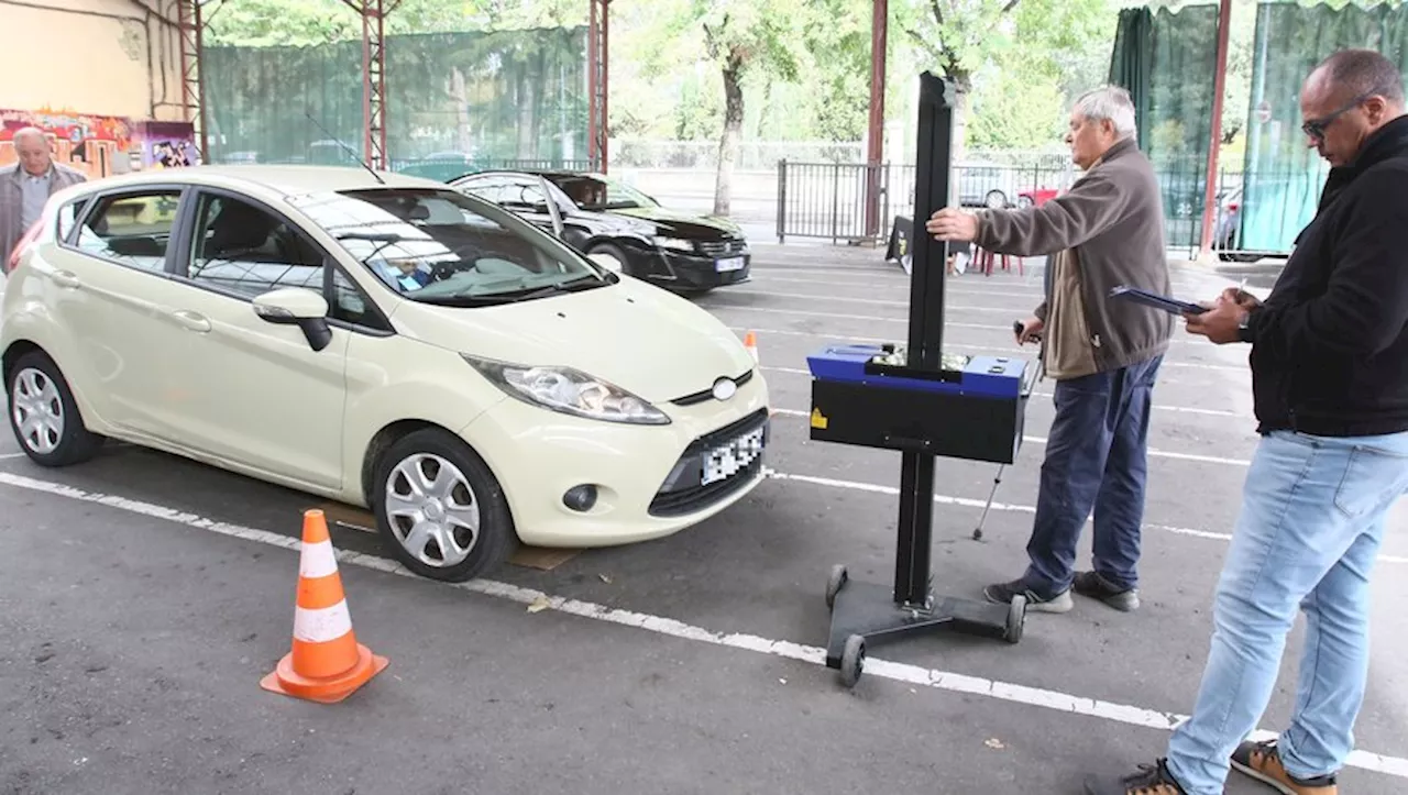 Sécurité routière : à Auch, une opération de sensibilisation pour 'bien voir et bien être vu'