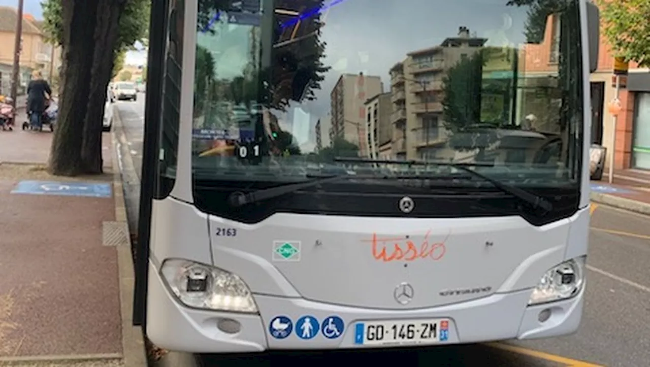 Toulouse : Les usagers s'interrogent sur l'avenir du Linéo 4 après sa déviation