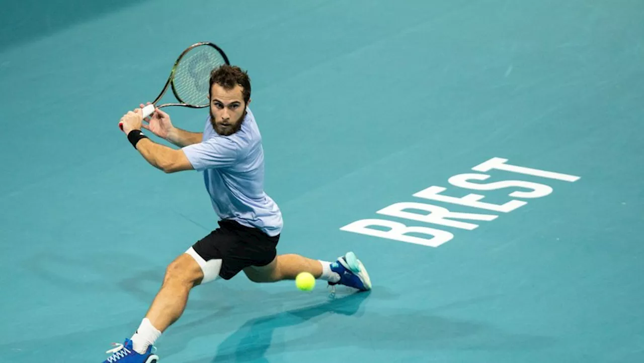 Masters 1000 de Paris-Bercy : Hugo Gaston vers l’Open d’Australie sans passer par Bercy