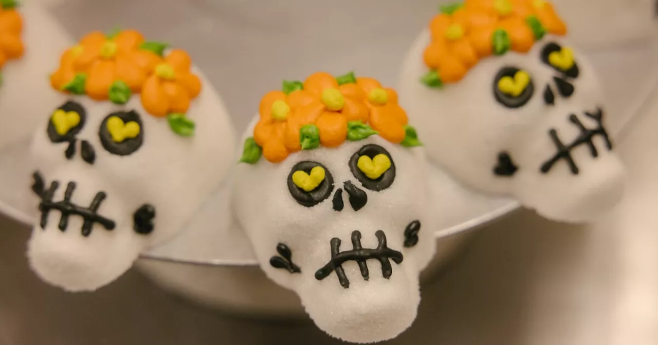 Food Of Day Of The Dead