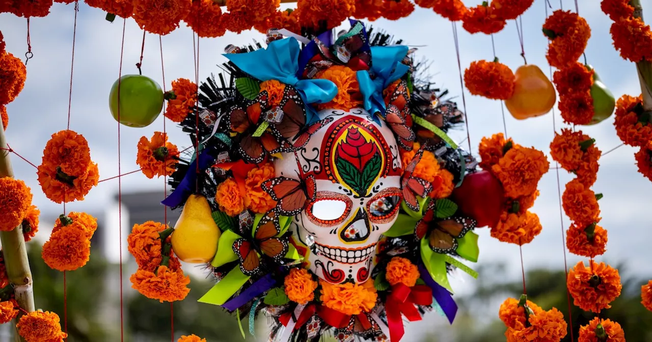 Where To Celebrate Día De Los Muertos In Southern California