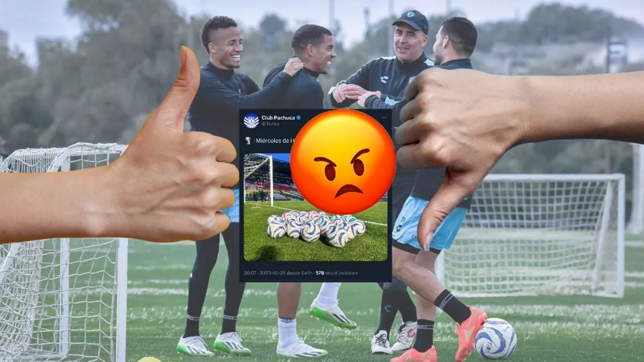 El desatinado mensaje del Club Pachuca tras el Huracán Otis