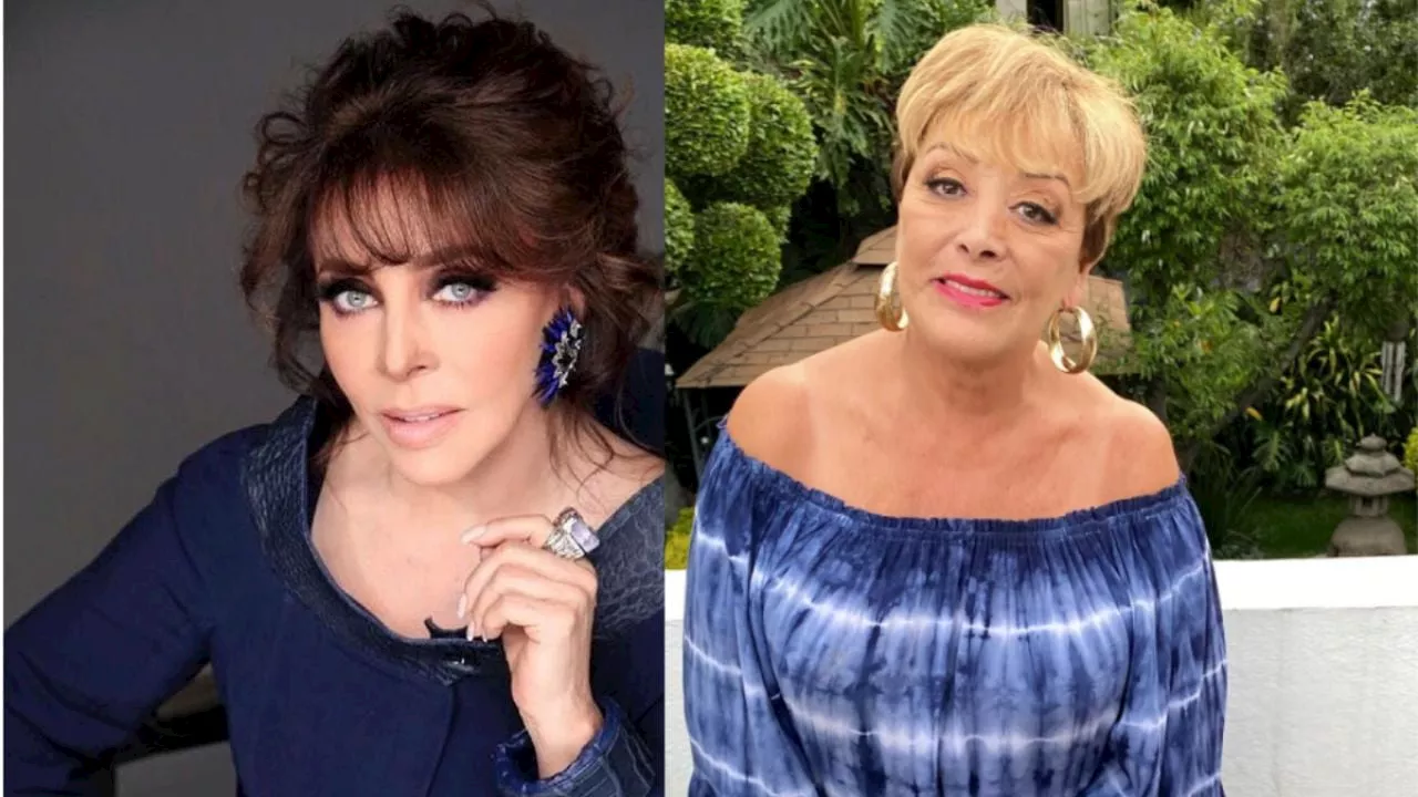 ¿Qué se sabe de Sylvia Pasquel y Veronica Castro tras huracán Otis? Ellas viven en Acapulco