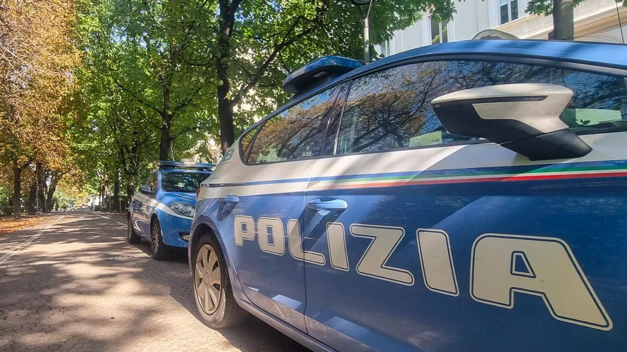 Cassino: picchiata dal compagno con una mazza da baseball, dormiva in auto per evitare le violenze. L'uomo è …