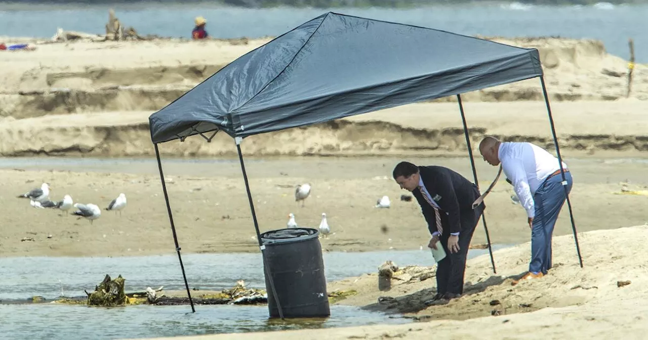 Suspect charged in killing of man whose body was found in Malibu Lagoon barrel