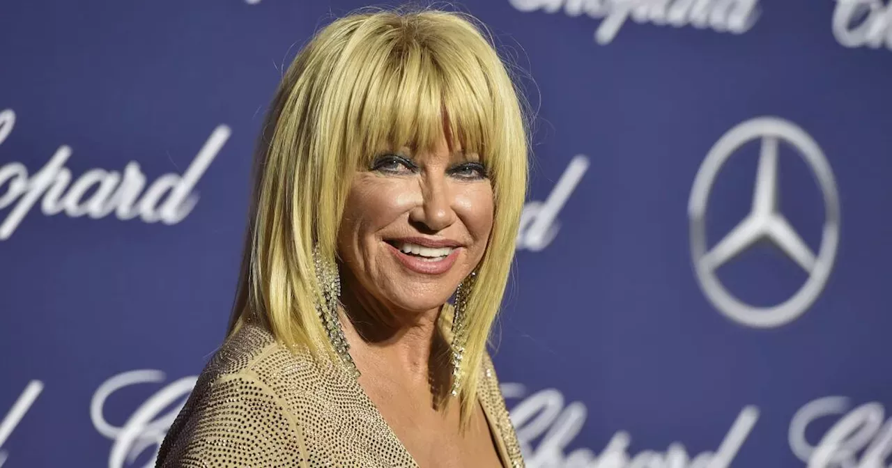 Suzanne Somers' cause of death revealed | United States