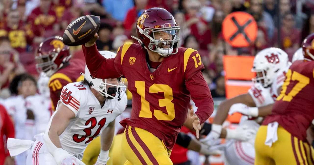 USC vs. Cal four things to watch: Trojans still in Pac-12 title hunt