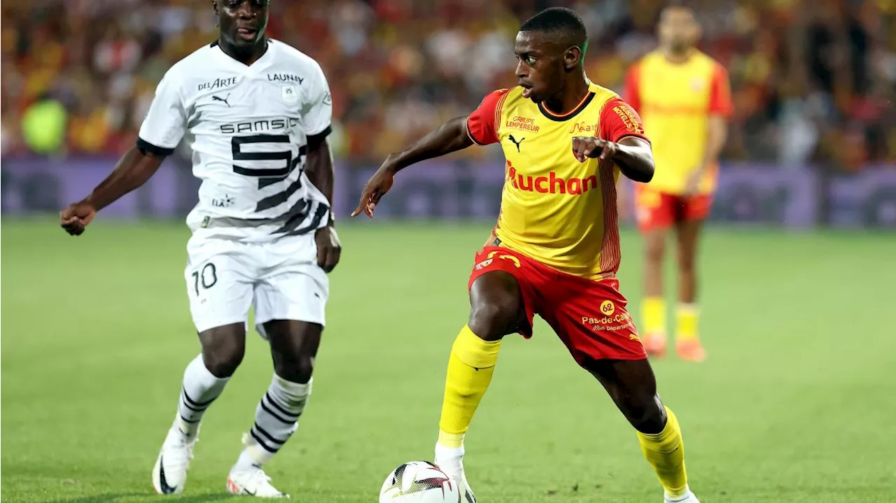 RC Lens : Saïd, Pereira da Costa et Sishuba absents contre Nantes