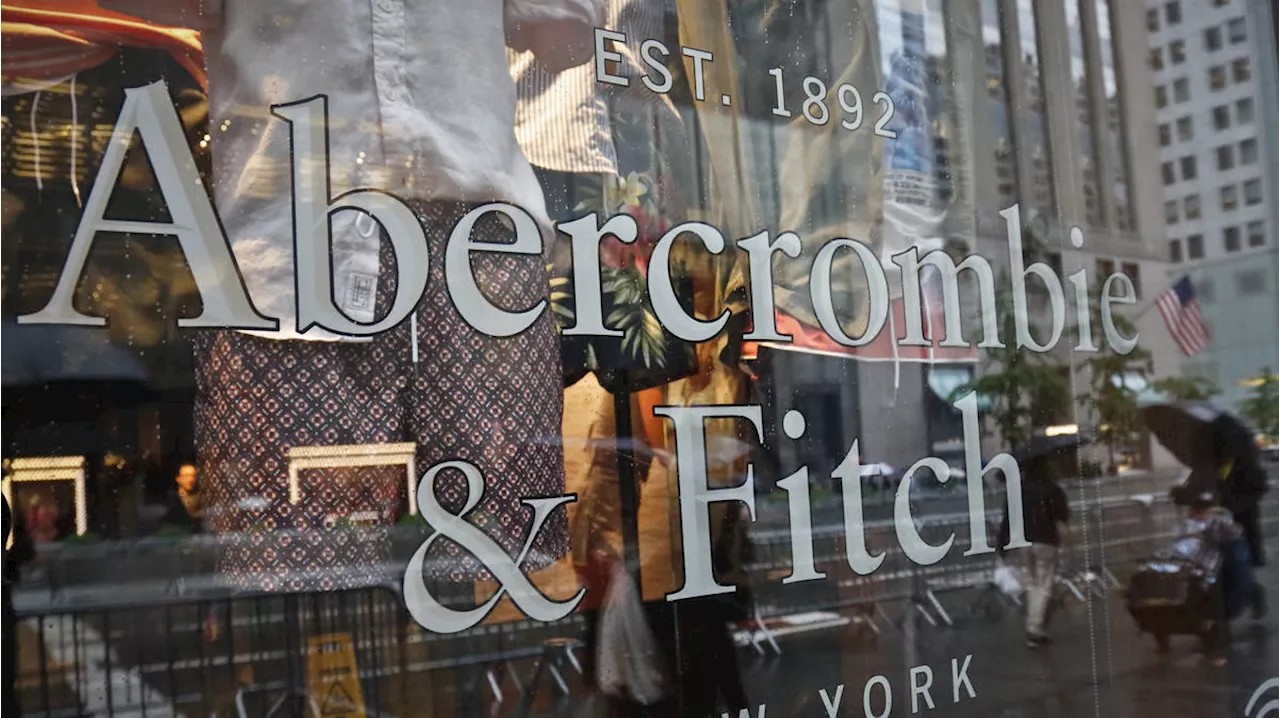 Ex-model sues Abercrombie & Fitch over ‘sex trafficking by former boss’