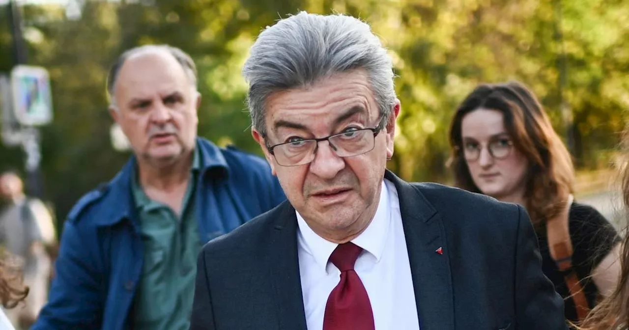 Guerre Hamas-Israël : Jean-Luc Mélenchon dénonce le «massacre de masse en cours à Gaza»