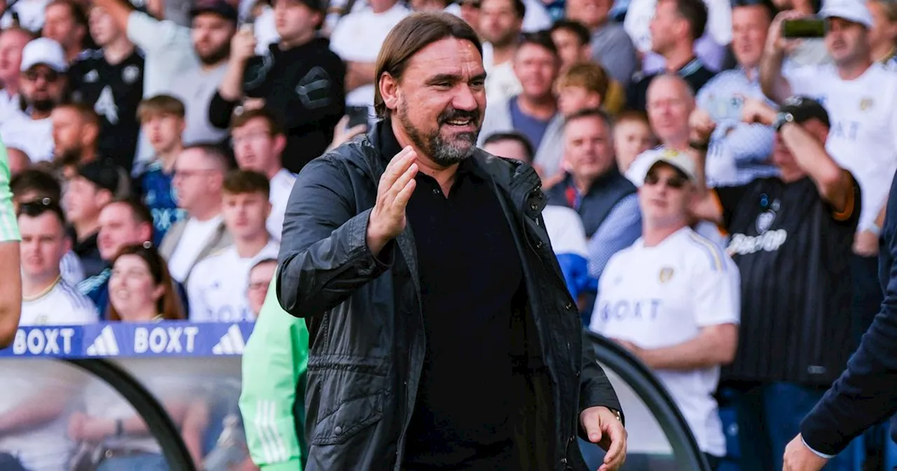 Farke's fan perspective as he offers 'spaceship' reminder to Leeds United squad