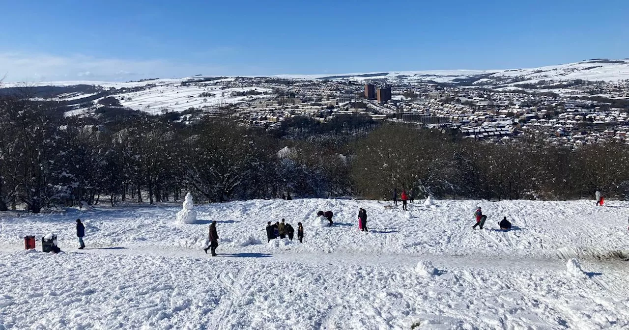 Met Office verdict on snow hitting UK next week with minus 6 freeze