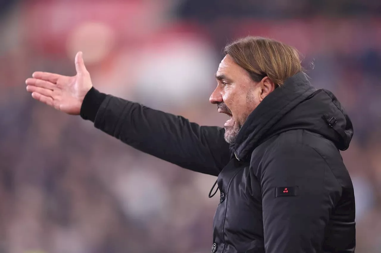 Daniel Farke provides Leeds United injury news for Huddersfield Town visit, quartet update