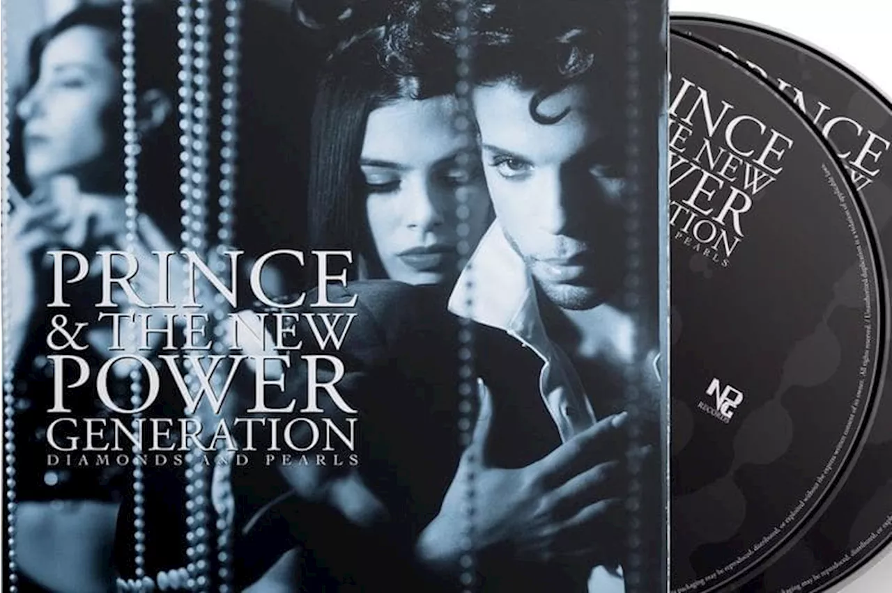 Remastered classic album reissue fit for Prince fans