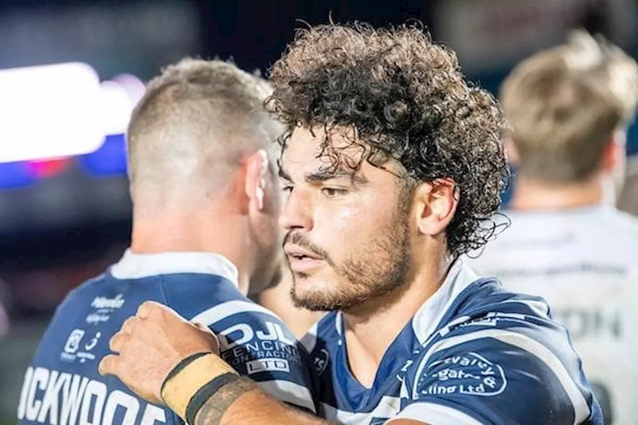 Wakefield Trinity sign forward Mathieu Cozza from Championship rivals Featherstone Rovers