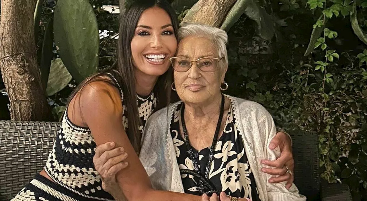 Elisabetta Gregoraci, gravissimo lutto. L'addio commovente sui social: «Sei stata una forza della natura»