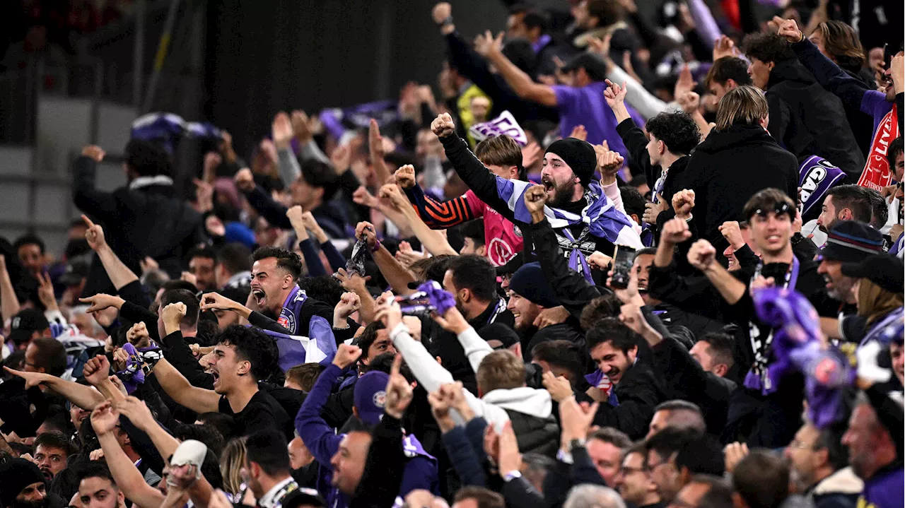 Liverpool-Toulouse : la police anglaise félicite les supporters du TFC pour l’« atmosphère merveilleuse »