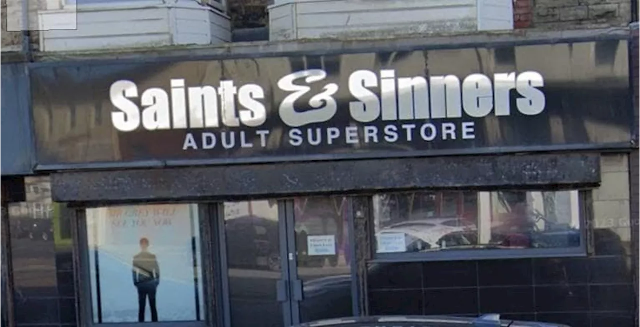 Lancashire adult shop Saints and Sinners is looking for sex toy testers