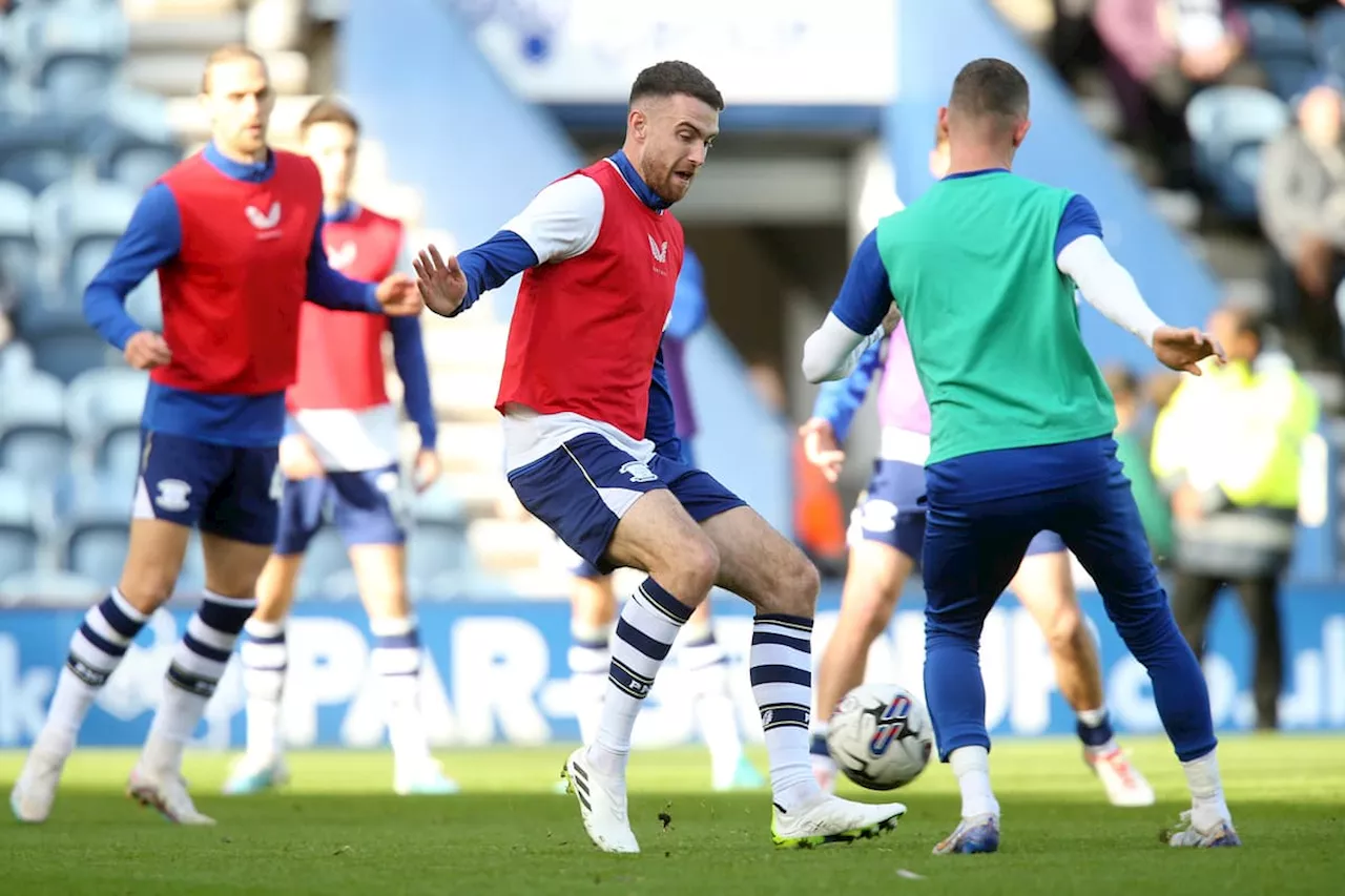 Preston North End predicted team vs Hull City as Milutin Osmajic backed for start