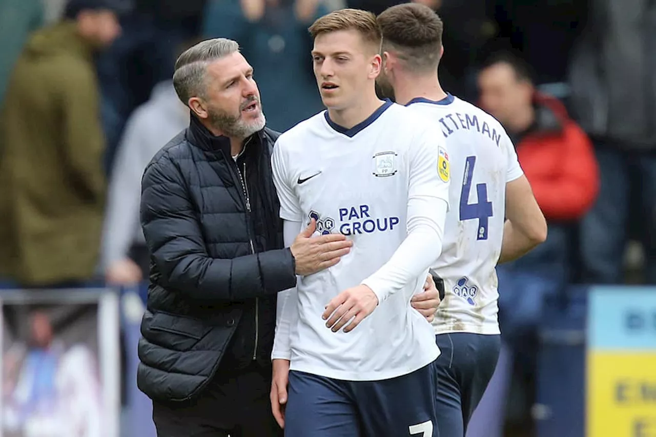 Ryan Lowe makes Liam Delap admission ahead of Hull City man’s reunion with Preston