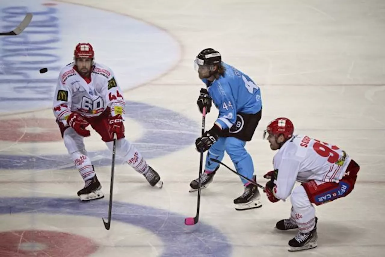 Deux chocs entre équipes de Ligue Magnus en huitièmes de Coupe de France