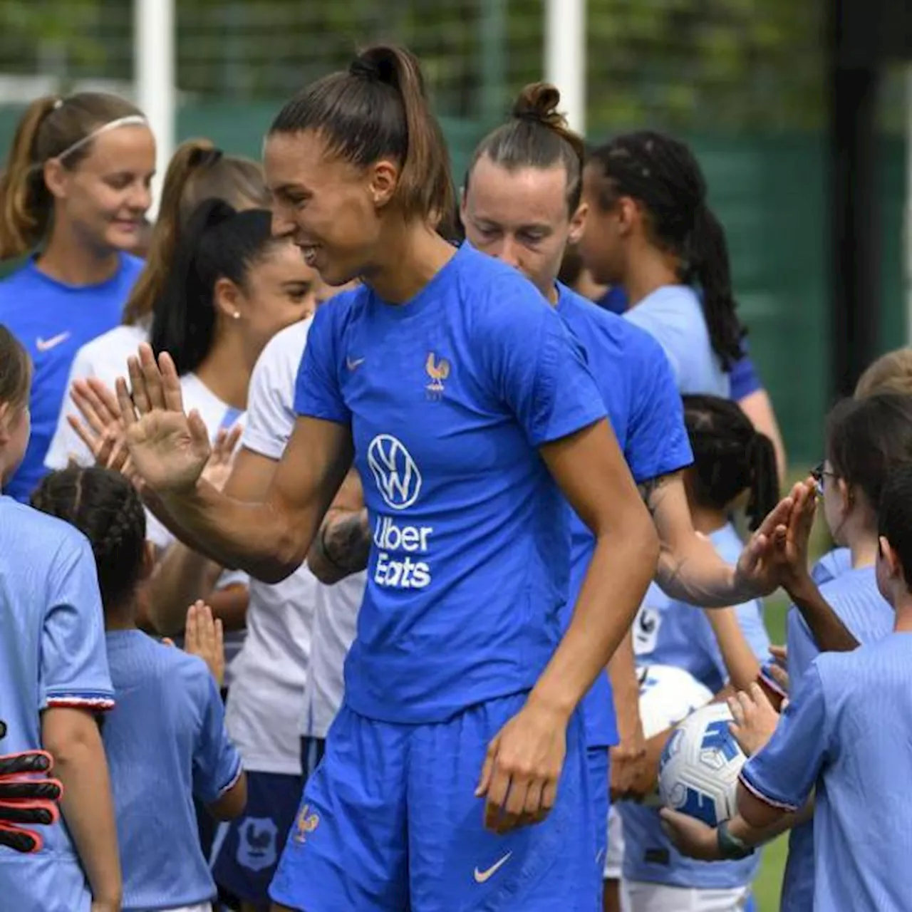 France en Ligue des nations : « Peut-être que cela va déclencher des chos...