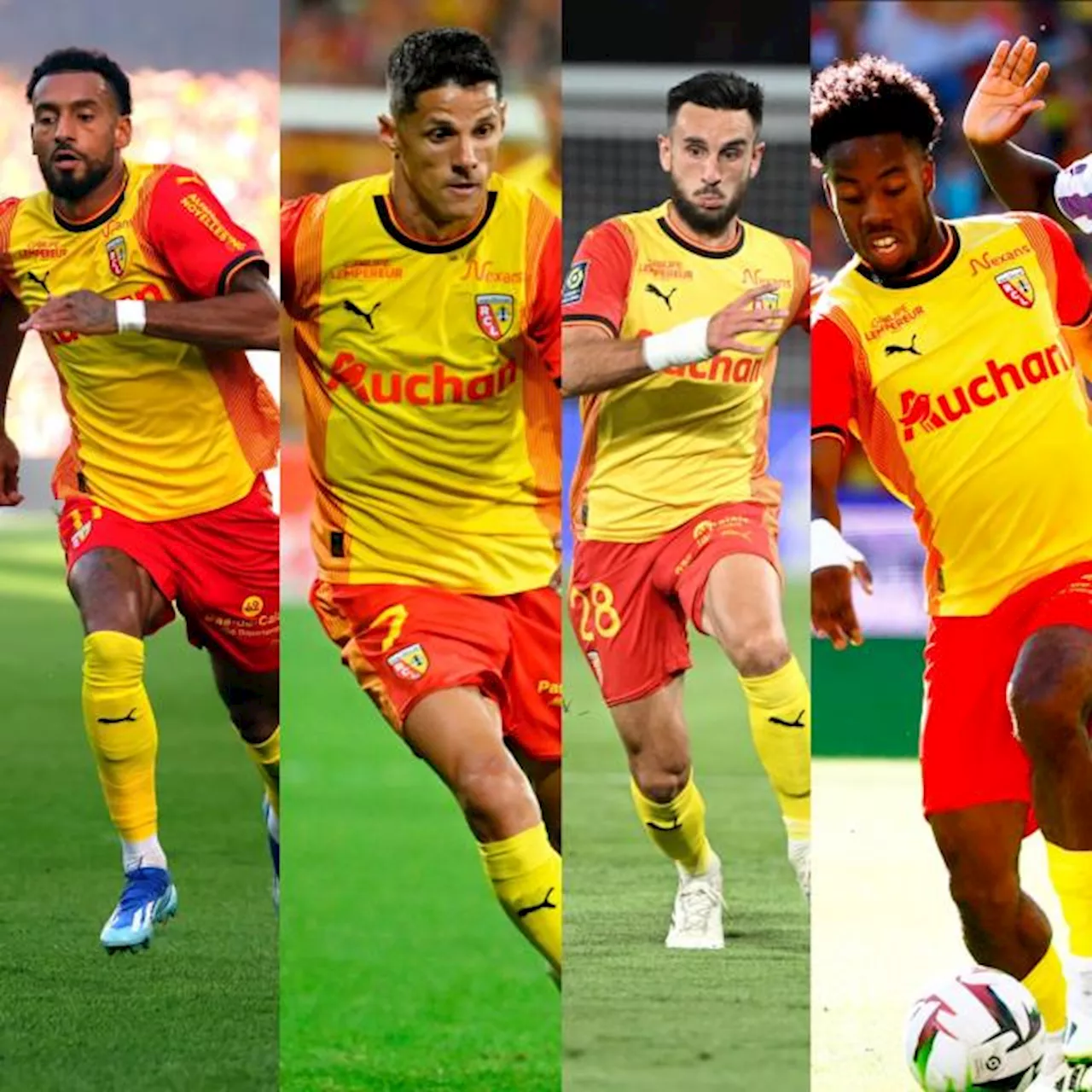 Fulgini, Sotoca, Thomasson, Wahi : l'attaque de Lens se cherche encore