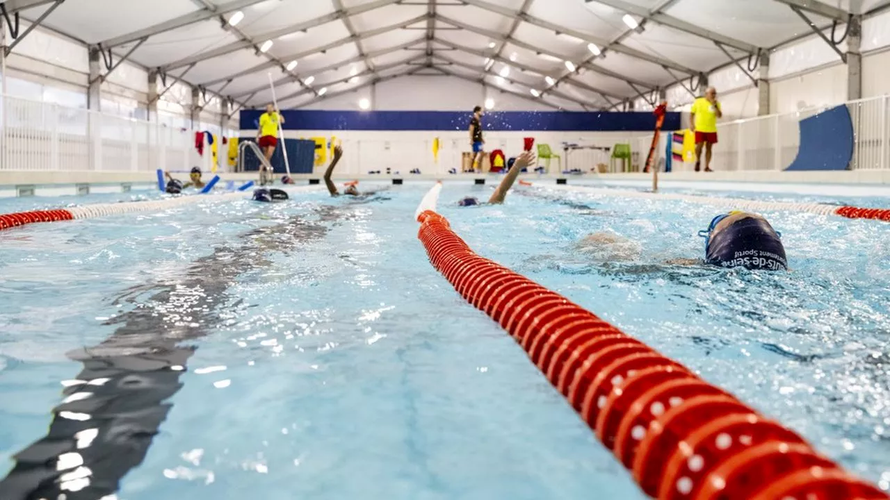 « Natation, Olympisme et Handicap », nouveau programme éducatif des Hauts-de-Seine