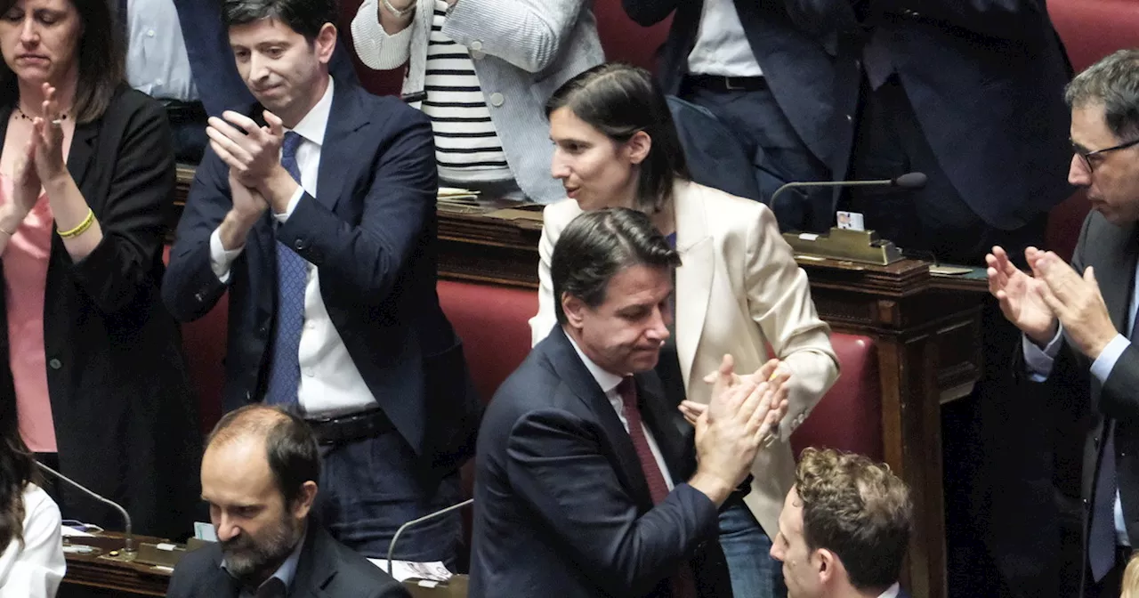 Sinistra spaccata in sei in Parlamento: altro che Foggia...