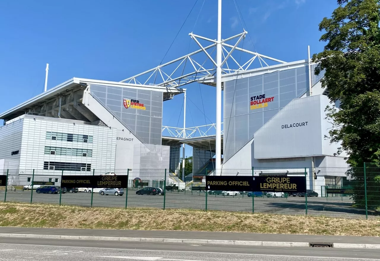 À Lens, une récolte pour les sans-abris organisée ce samedi devant le stade Bollaert