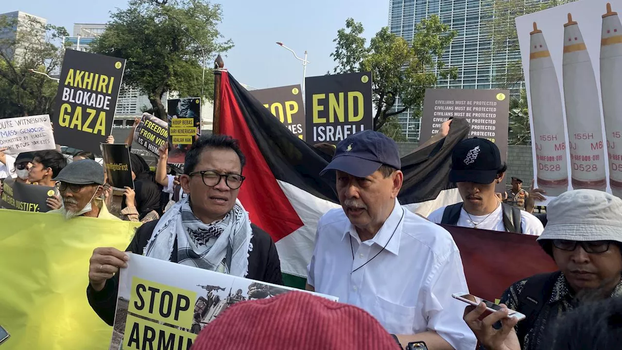 Amnesty International Indonesia: Konflik Palestina-Israel sebagai Tragedi Kemanusiaan yang Tiada Tara