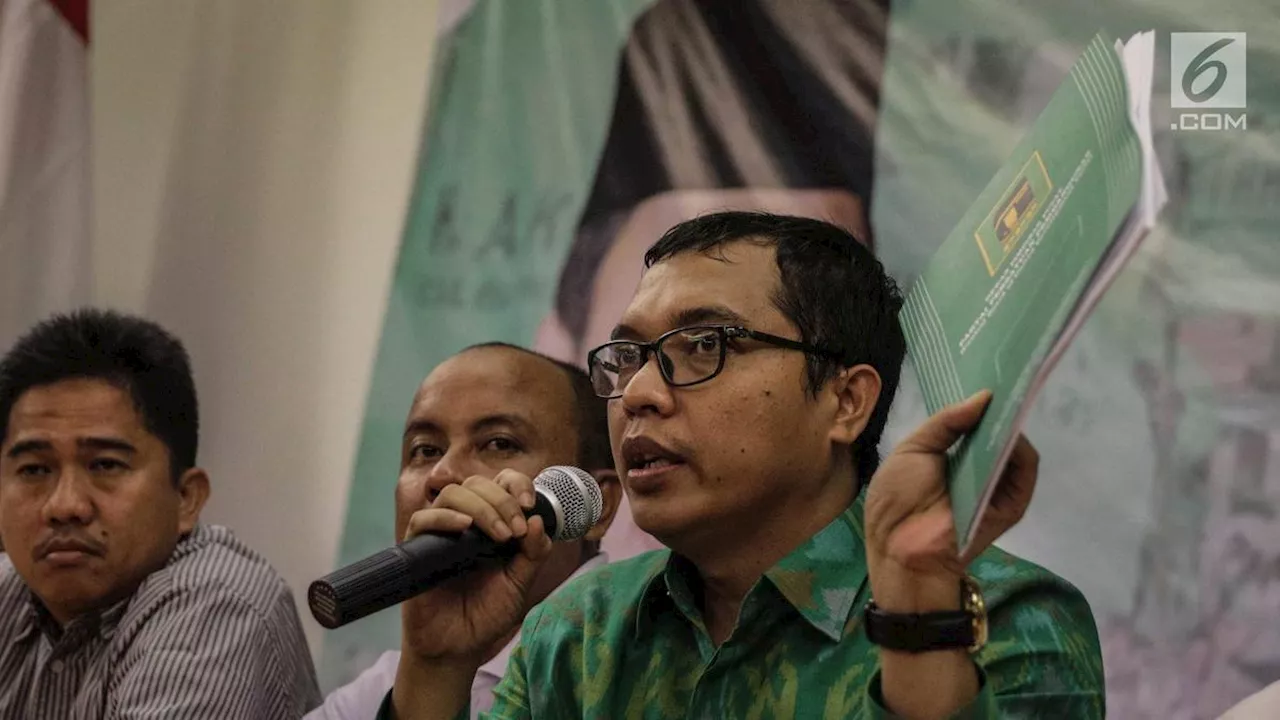 Gibran Janjikan Dana Abadi Pesantren, PPP: Bukan Program Baru, Sudah Ada Sejak 2021