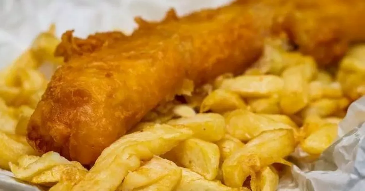 45p fish and chips at new Mother Hubbard's opening in Preston this weekend