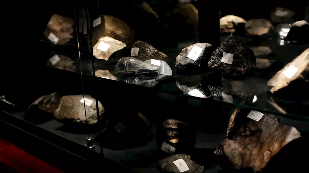 Is NASA's OSIRIS REx asteroid sample the most expensive material on Earth?