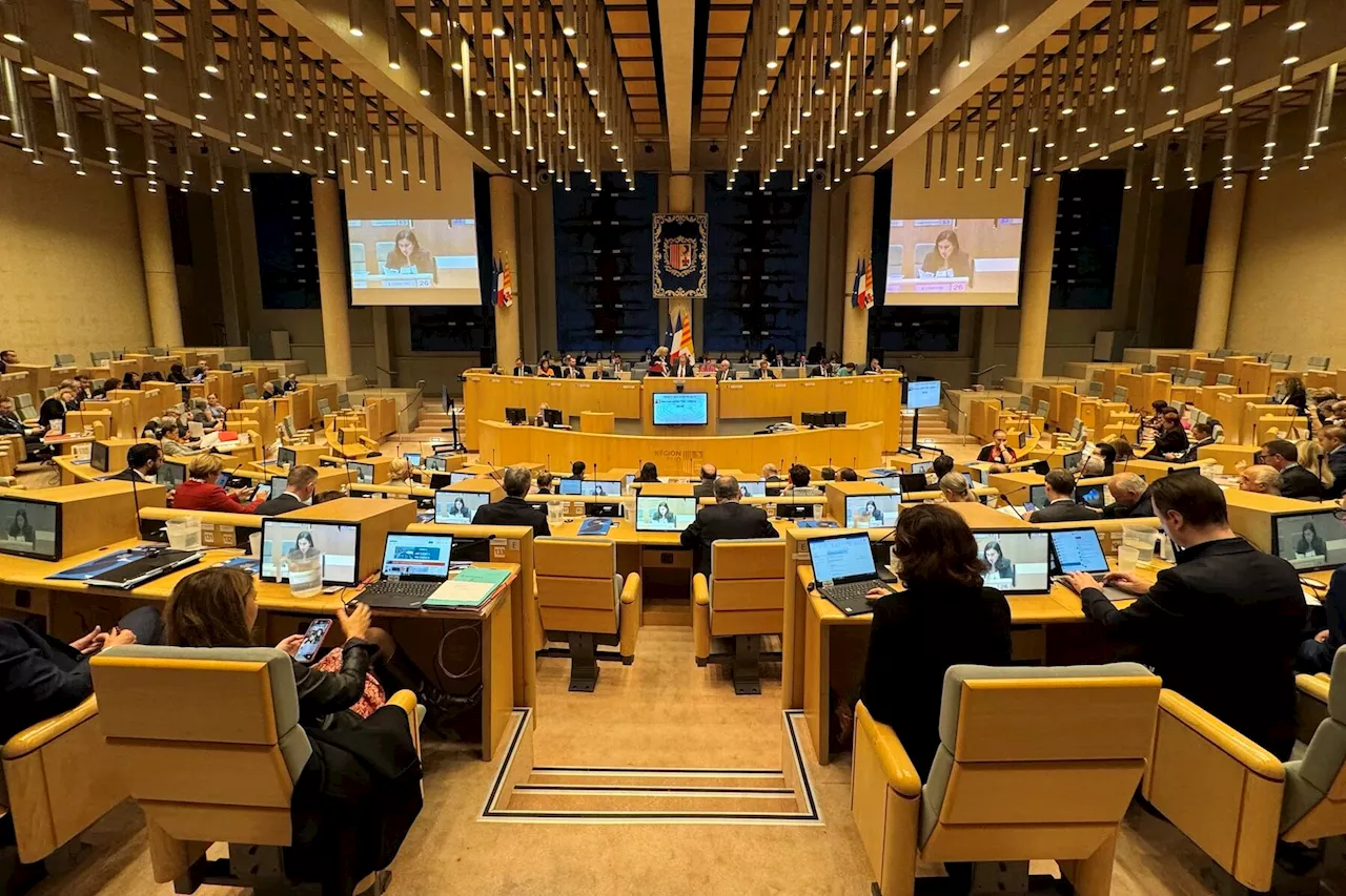 Les élus régionaux votent à l’unanimité la candidature des Alpes françaises pour les JO 2030