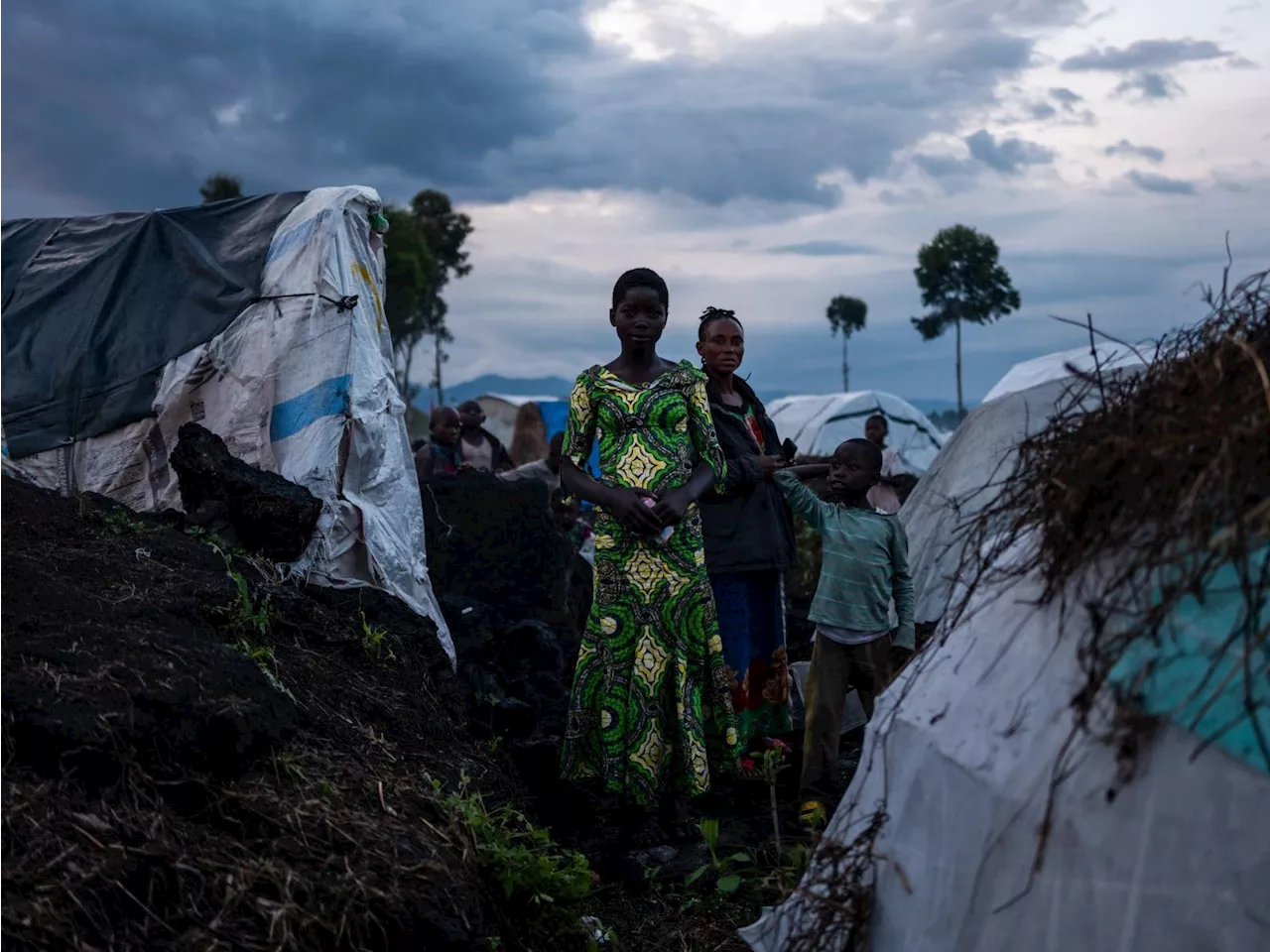 Civilians killed in DRC as clashes spread