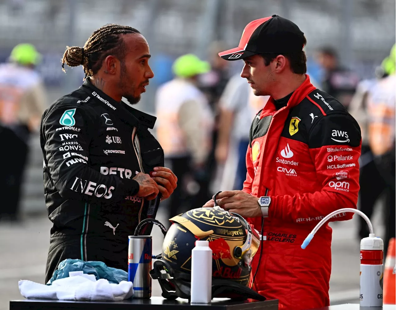 After disqualification, Hamilton and Leclerc say checks need to change