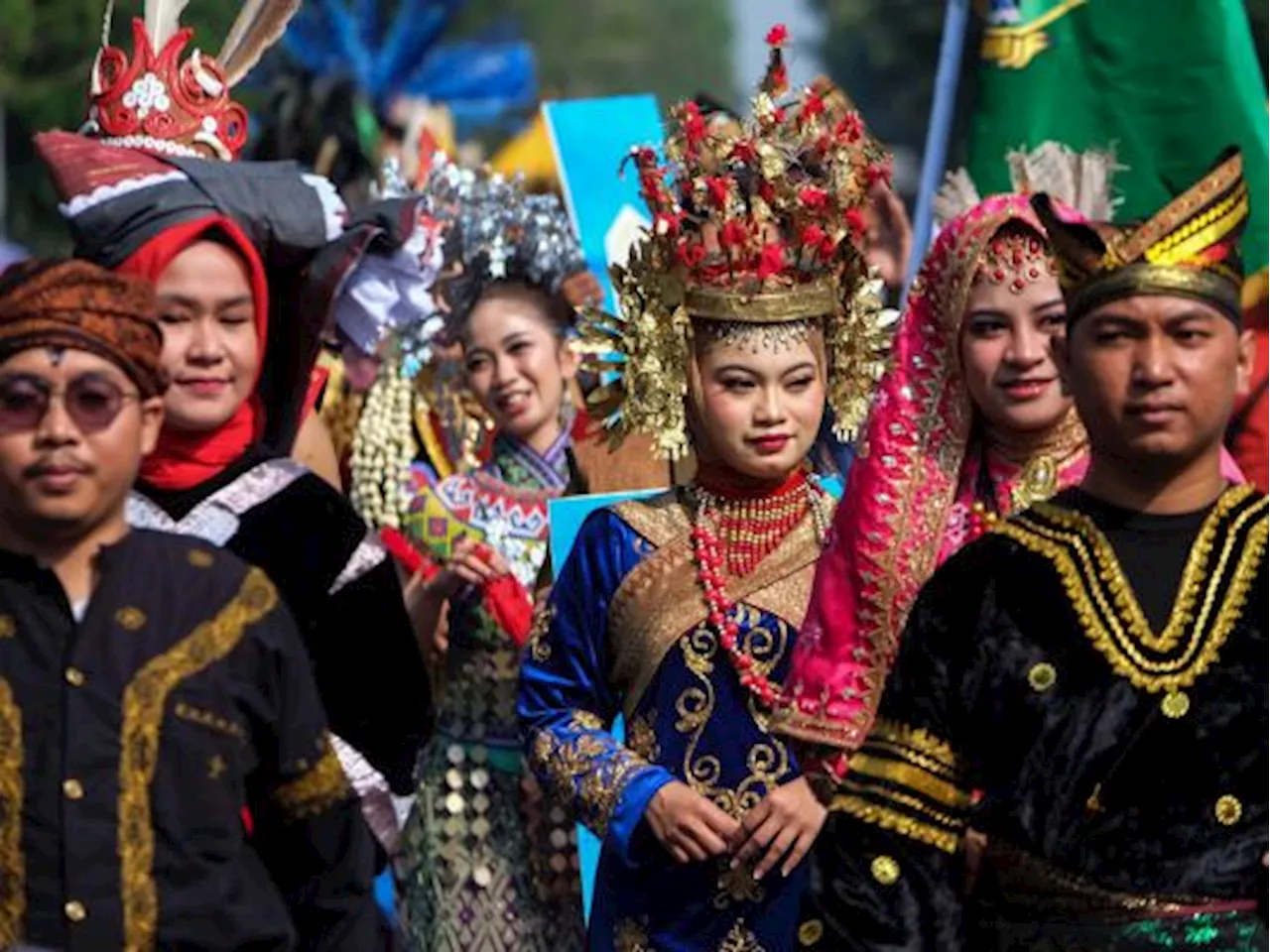 Bangkitkan Potensi Generasi Muda untuk Galang Persatuan dan Pembangunan Bangsa