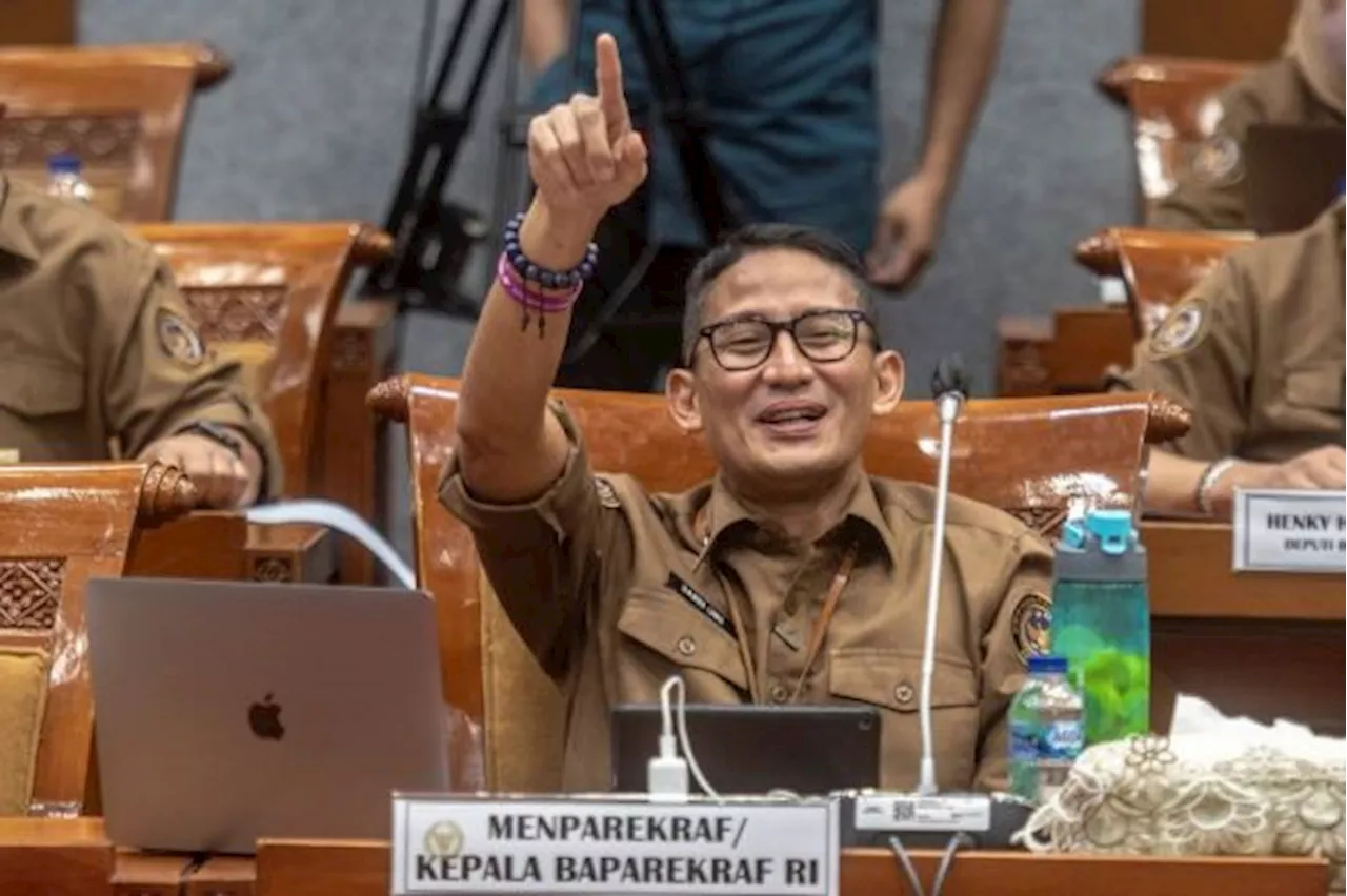 Fokus ke TPN Ganjar-Mahfud, Sandiaga akan Cuti Jadi Menteri