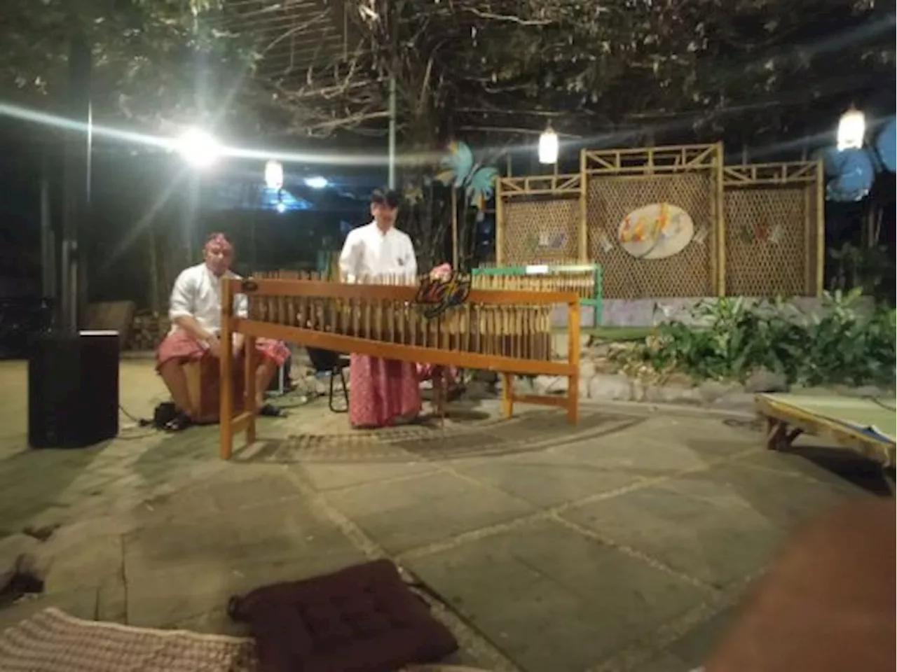 Lestarikan Angklung, Tingkatkan Kunjungan